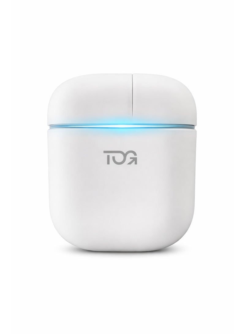 Smart Diffuser Machine, Bluetooth & Manual, Fragrance Diffuser for Home, Office & Small Spaces